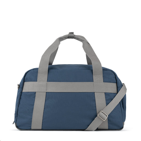 Roka London Gatwick Carry-On Duffel In Deep Blue