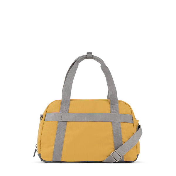 Roka London Gatwick Carry-On Duffel In Flax