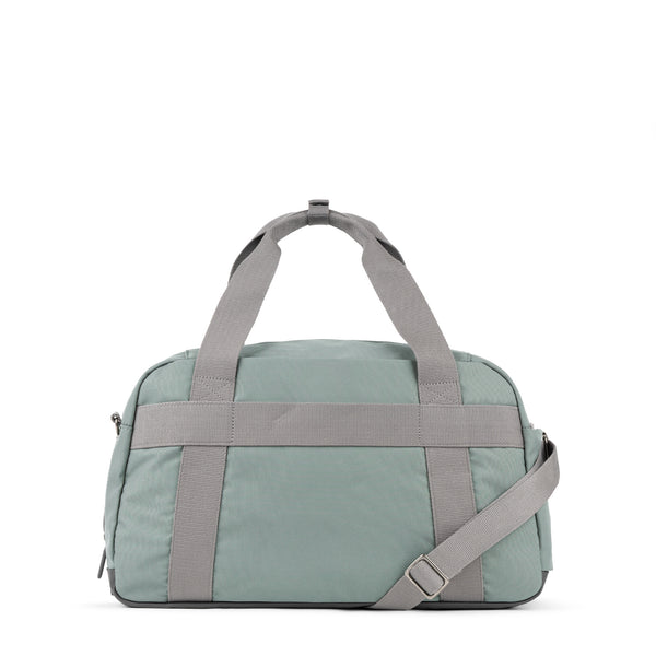 Roka London Gatwick Carry-On Duffel In Pewter