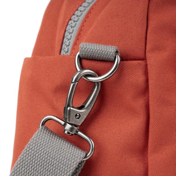 Roka London Gatwick Carry-On Duffel In Rooibos