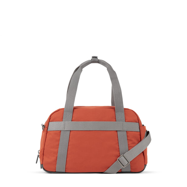 Roka London Gatwick Carry-On Duffel In Rooibos