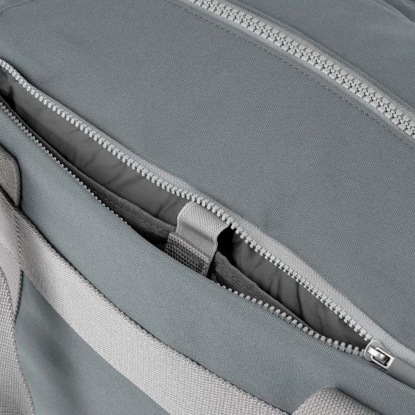 Roka London Gatwick Carry-On Duffel In Smoke