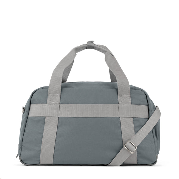 Roka London Gatwick Carry-On Duffel In Smoke