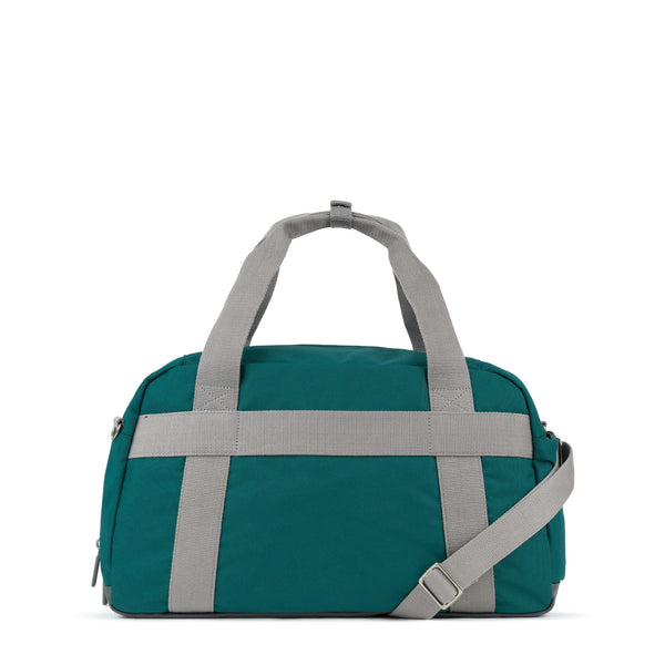 Roka London Gatwick Carry-On Duffel In Teal