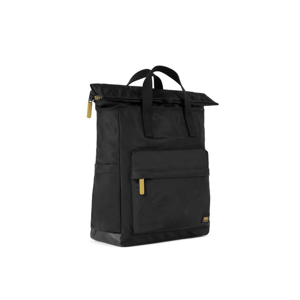 Roka London Gold Label Canfield Backpack In Black