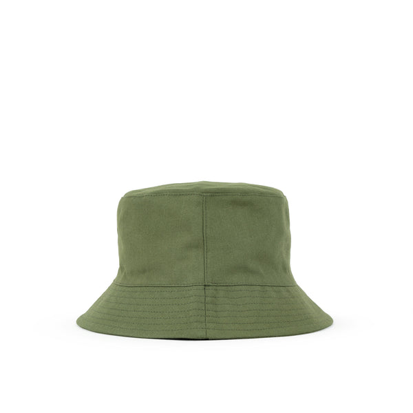 Roka London Hatfield Bucket Hat In Avocado