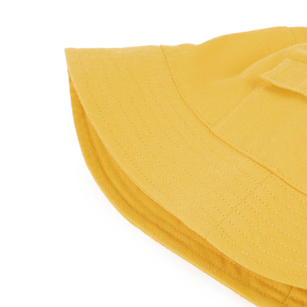 Roka London Hatfield Bucket Hat In Corn