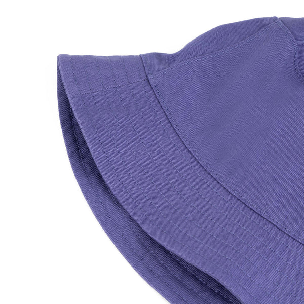 Roka London Hatfield Bucket Hat In Future Dusk