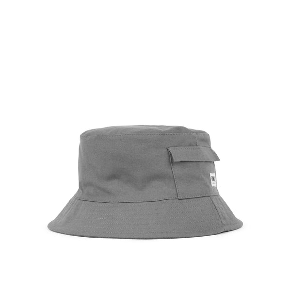 Roka London Hatfield Bucket Hat In Graphite