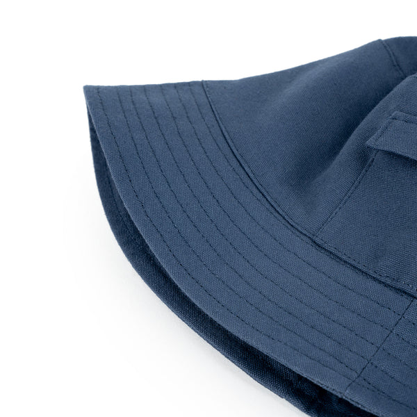Roka London Hatfield Bucket Hat In Midnight
