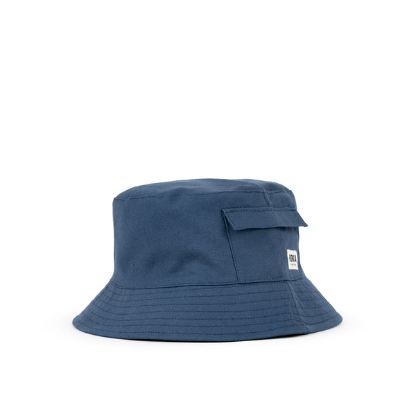 Roka London Hatfield Bucket Hat In Midnight