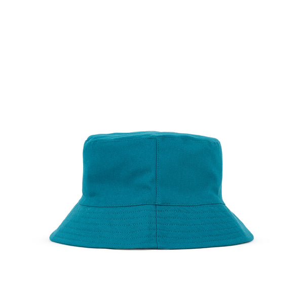 Roka London Hatfield Bucket Hat In Teal