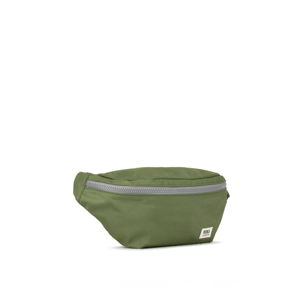 Roka London Jubilee Hip Bag In Avocado