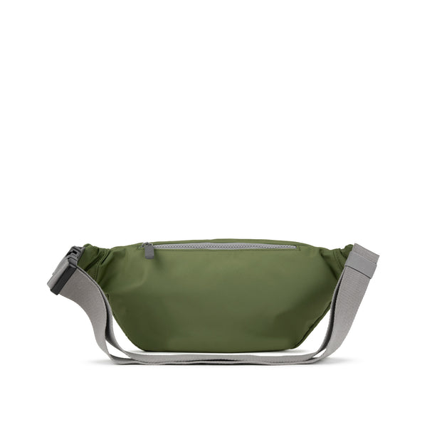 Roka London Jubilee Hip Bag In Avocado