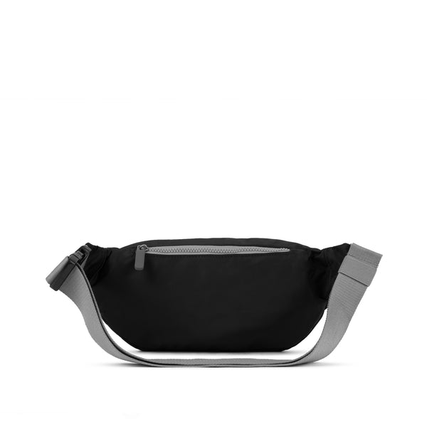 Roka London Jubilee Hip Bag In Black