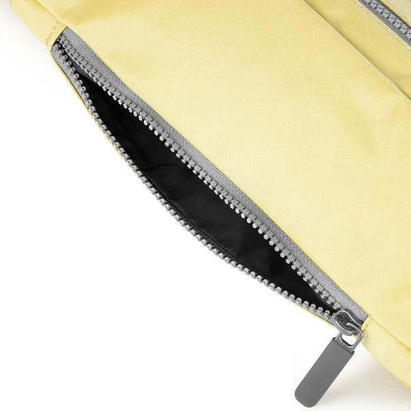 Roka London Jubilee Hip Bag In Citron