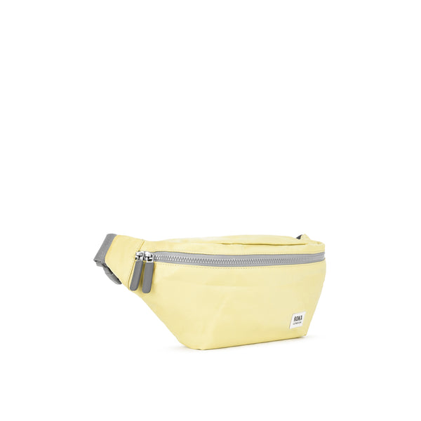 Roka London Jubilee Hip Bag In Citron