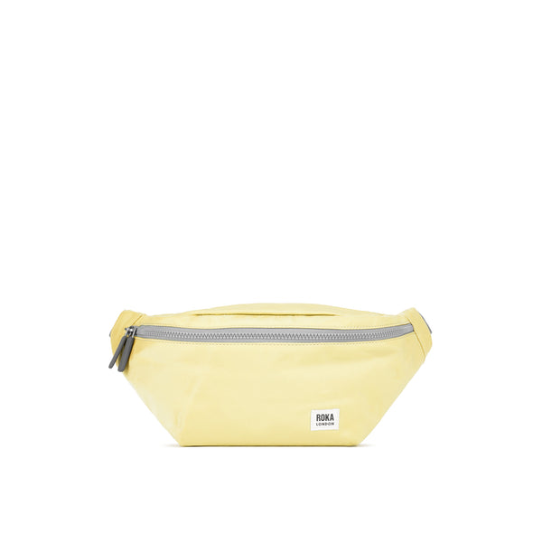 roka london Jubilee Hip Bag in Citron
