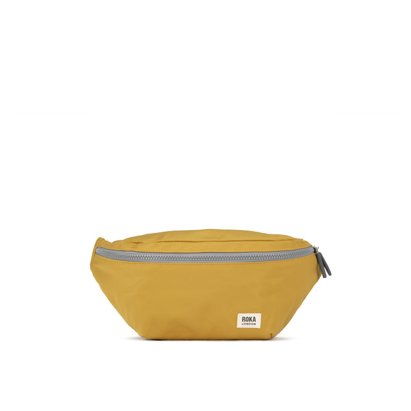 roka london Jubilee Hip Bag in Corn