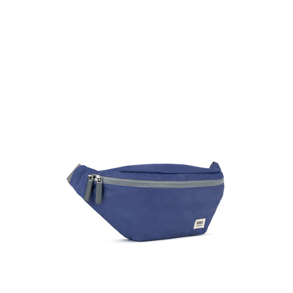 Roka London Jubilee Hip Bag In Indigo