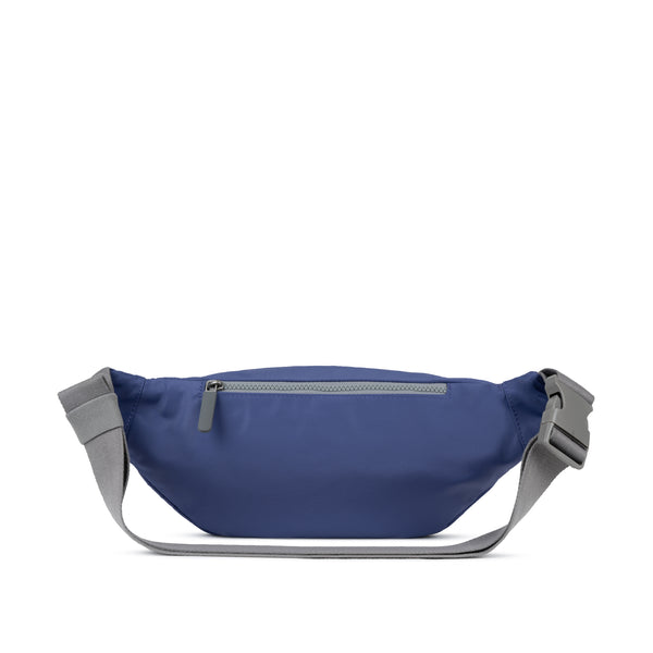 Roka London Jubilee Hip Bag In Indigo