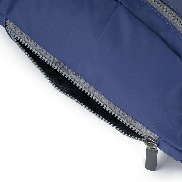 Roka London Jubilee Hip Bag In Indigo