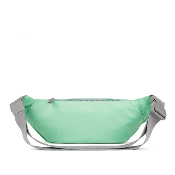 Roka London Jubilee Hip Bag In Matcha