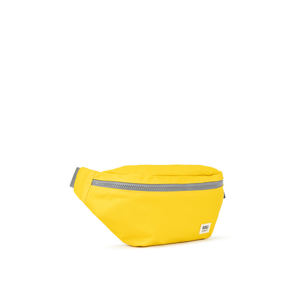 Roka London Jubilee Hip Bag In Mustard