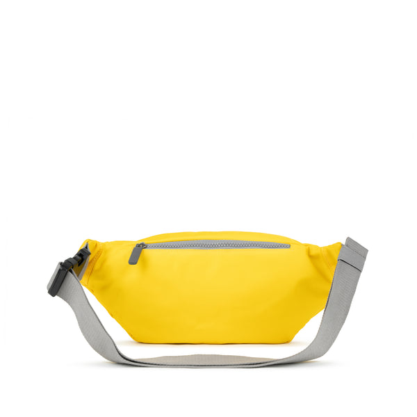 Roka London Jubilee Hip Bag In Mustard
