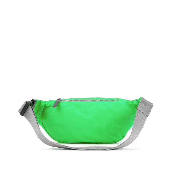 Roka London Jubilee Hip Bag In Shamrock