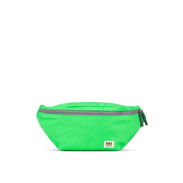roka london Jubilee Hip Bag in Shamrock