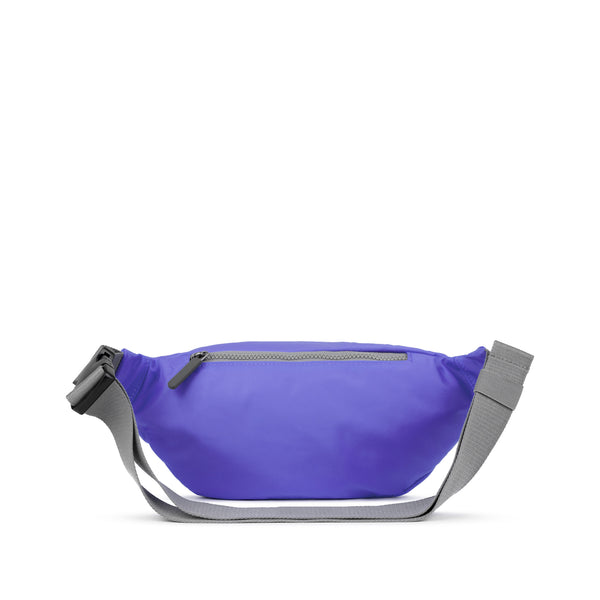 Roka London Jubilee Hip Bag In Simple Purple