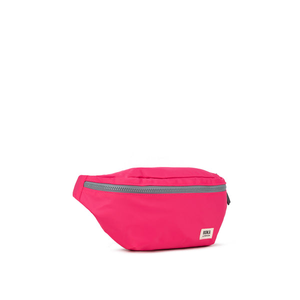 Roka London Jubilee Hip Bag In Sparkling Cosmo