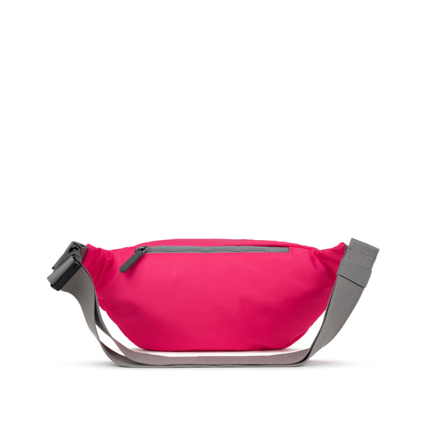 Roka London Jubilee Hip Bag In Sparkling Cosmo