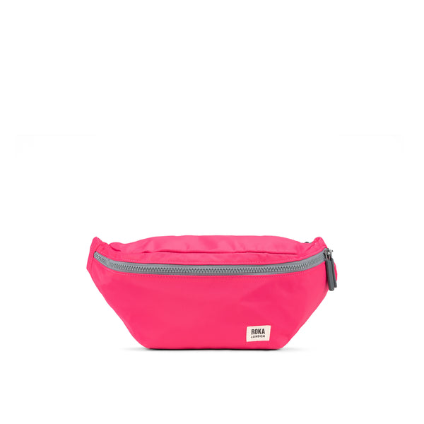roka london Jubilee Hip Bag in Sparkling Cosmo