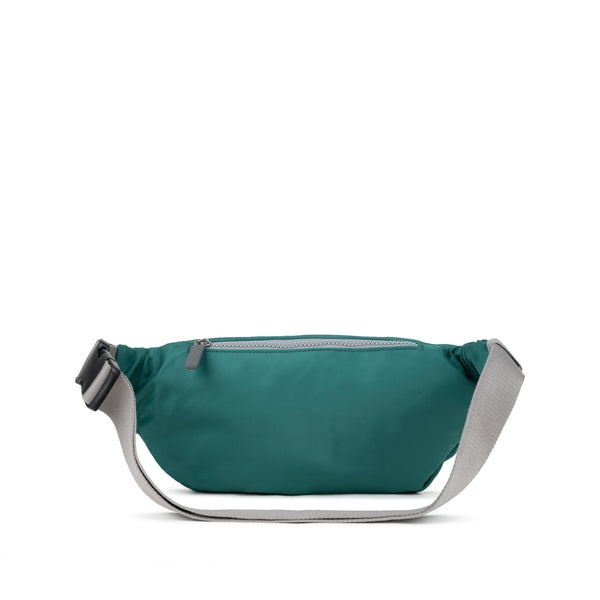 Roka London Jubilee Hip Bag In Teal