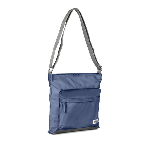 Roka London Kennington Crossbody In Airforce