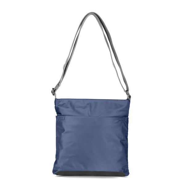 Roka London Kennington Crossbody In Airforce