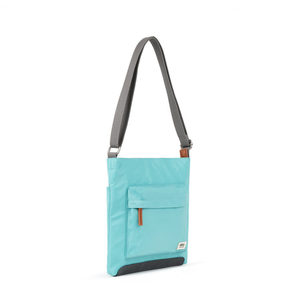 Roka London Kennington Crossbody In Aquatic Awe