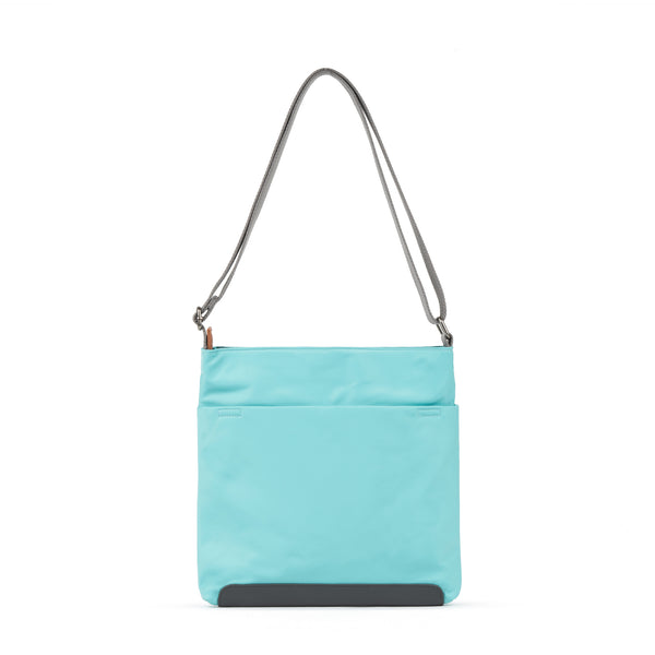 Roka London Kennington Crossbody In Aquatic Awe