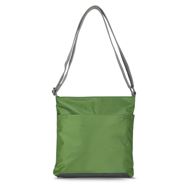 Roka London Kennington Crossbody In Avocado