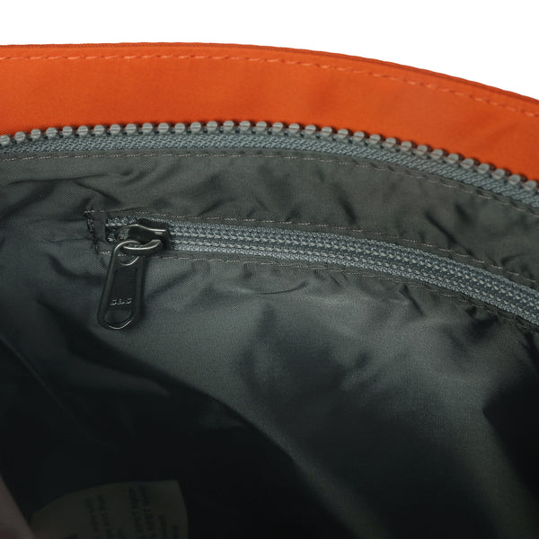 Roka London Kennington Crossbody In Burnt Orange