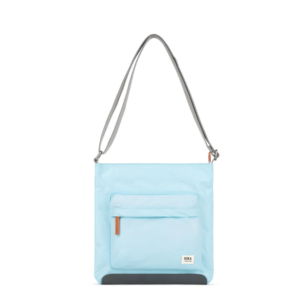roka london Kennington Crossbody in Canal