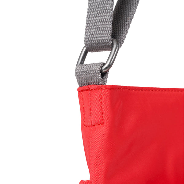 Roka London Kennington Crossbody In Chilli Oil