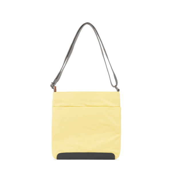 Roka London Kennington Crossbody In Citron