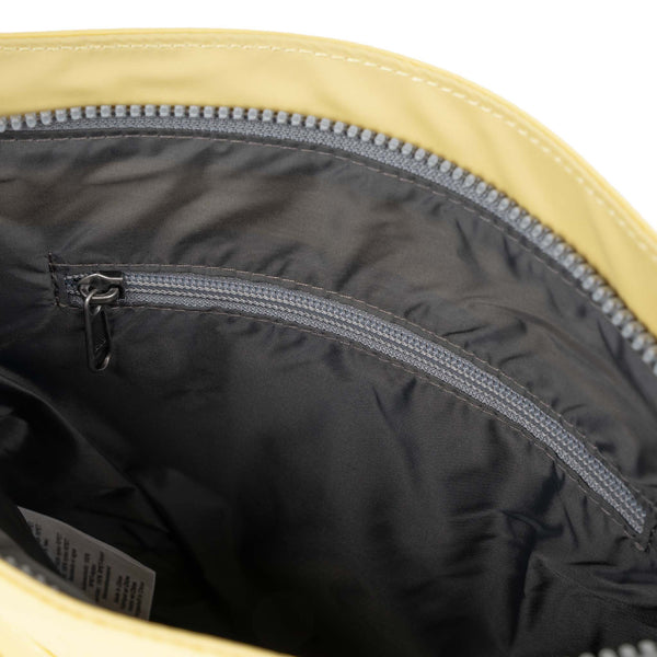 Roka London Kennington Crossbody In Citron