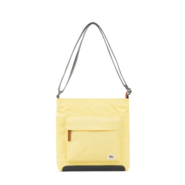 roka london Kennington Crossbody in Citron