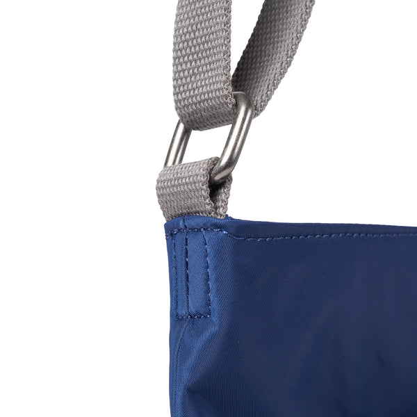 Roka London Kennington Crossbody In Crisp Blue