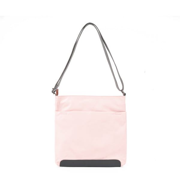 Roka London Kennington Crossbody In English Rose