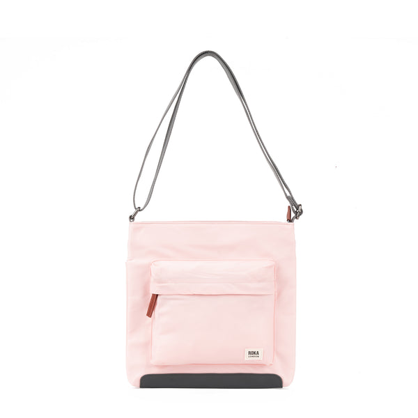 roka london Kennington Crossbody in English Rose